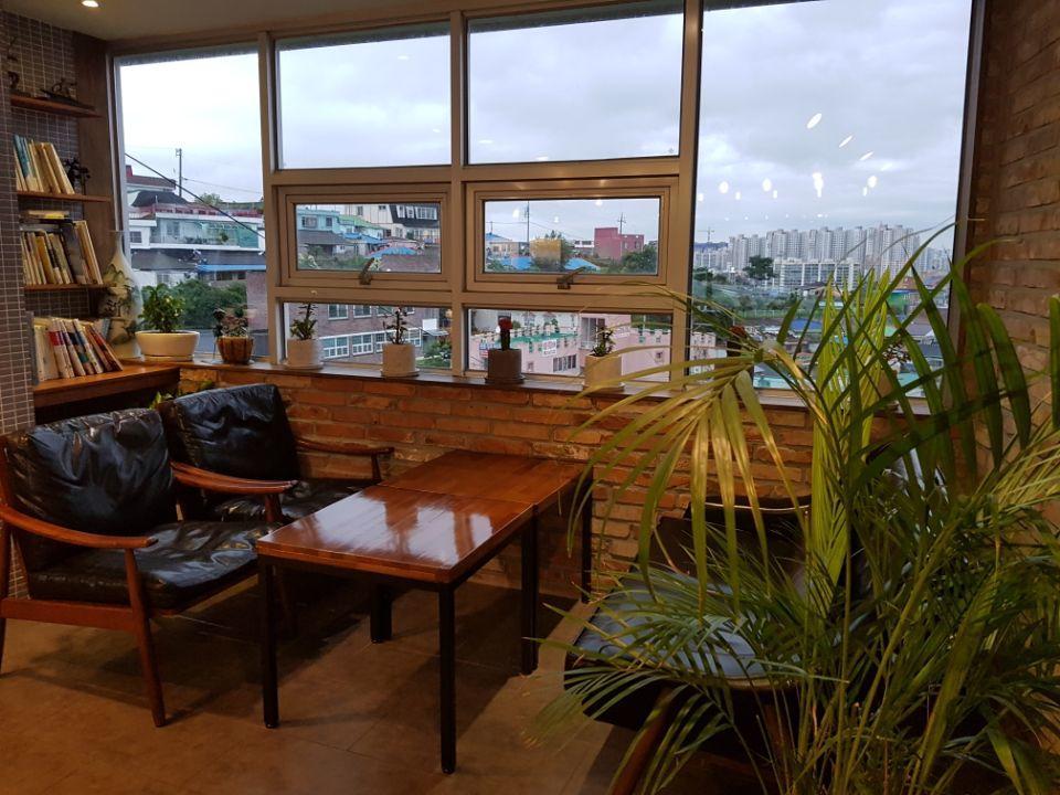 White Windmill Guesthouse Mokpo Esterno foto
