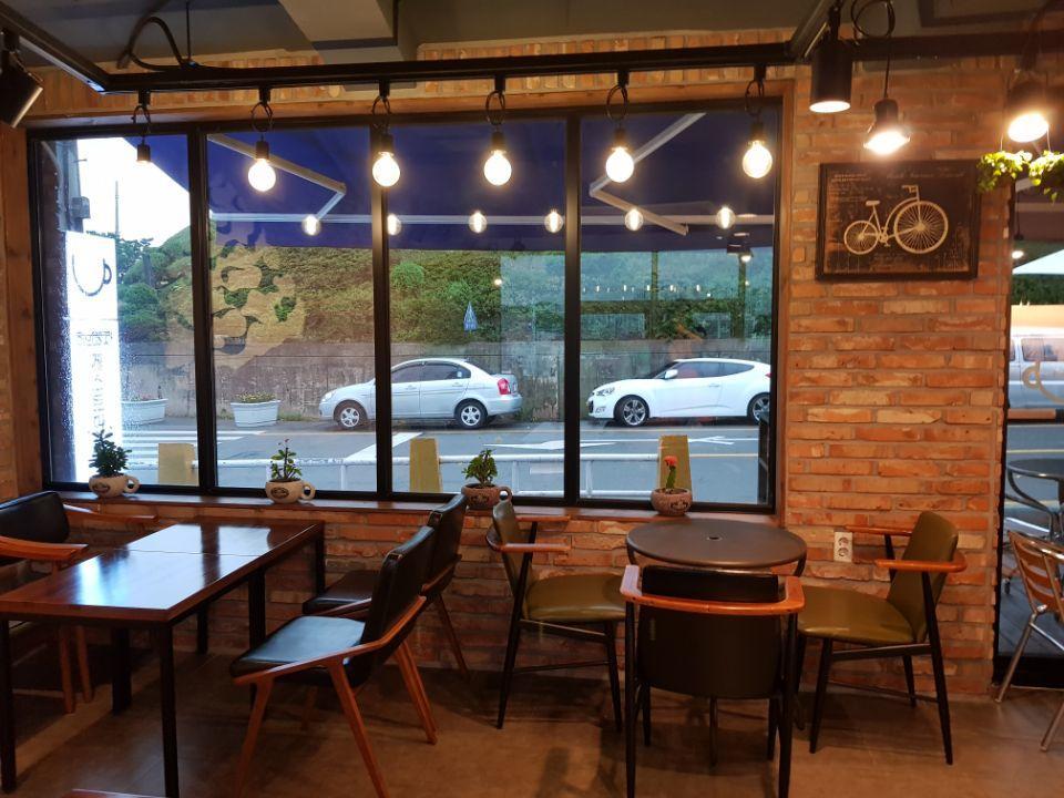 White Windmill Guesthouse Mokpo Esterno foto