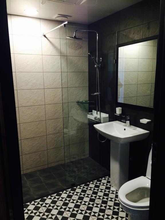 White Windmill Guesthouse Mokpo Esterno foto