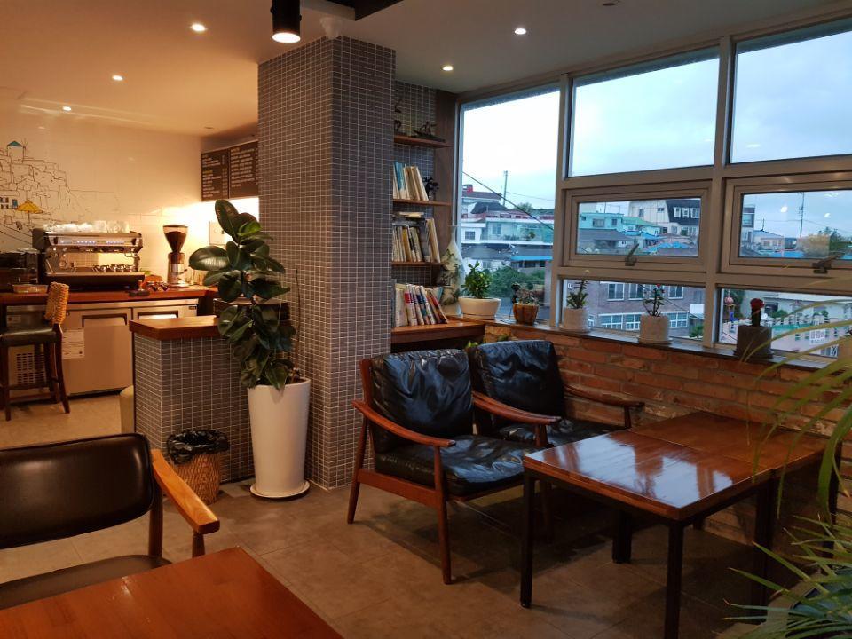 White Windmill Guesthouse Mokpo Esterno foto