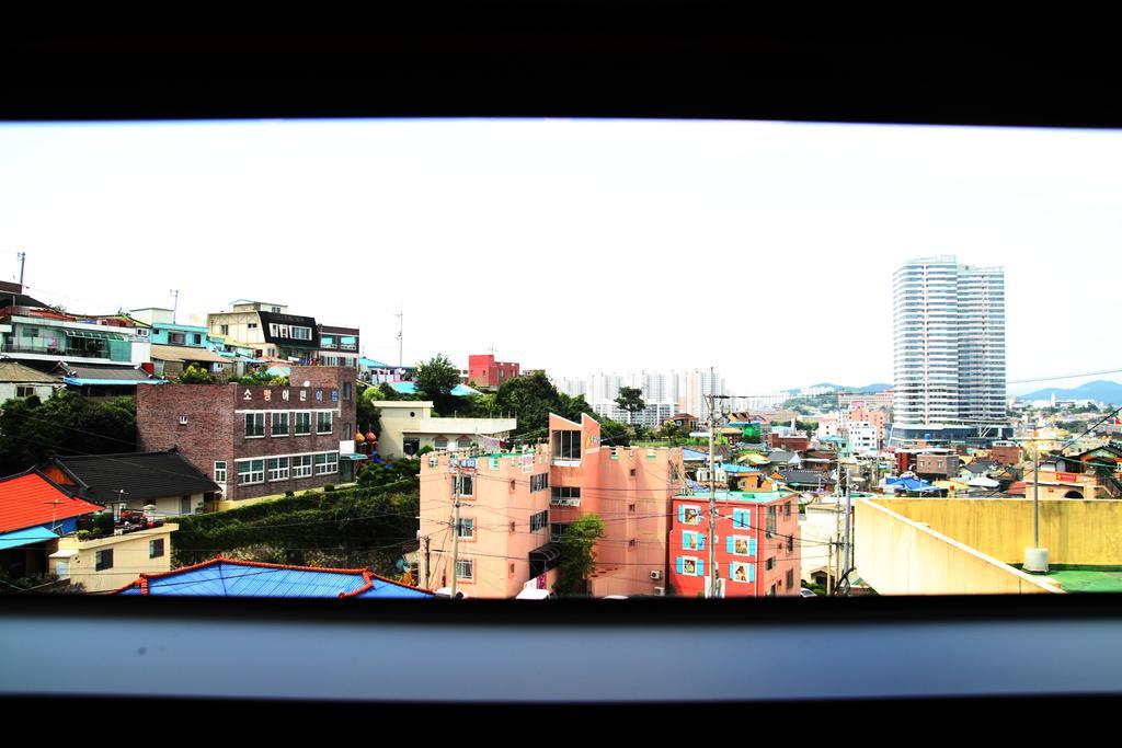 White Windmill Guesthouse Mokpo Camera foto