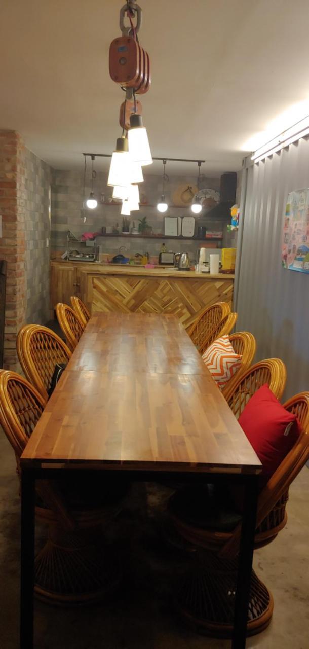 White Windmill Guesthouse Mokpo Esterno foto