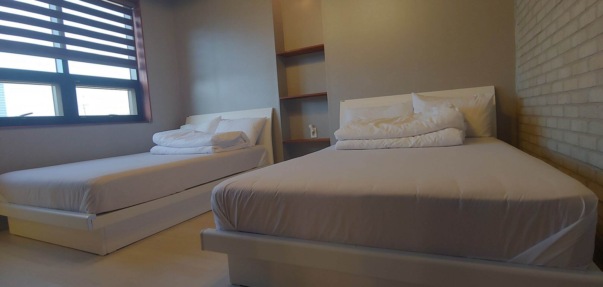 White Windmill Guesthouse Mokpo Esterno foto